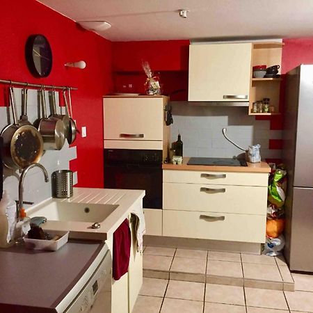 Loft In Rennes - Private Room Ngoại thất bức ảnh