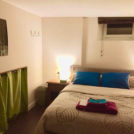 Loft In Rennes - Private Room Ngoại thất bức ảnh