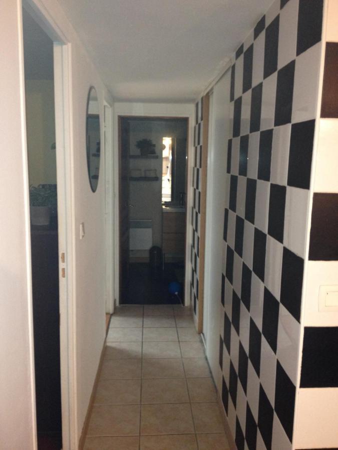 Loft In Rennes - Private Room Ngoại thất bức ảnh