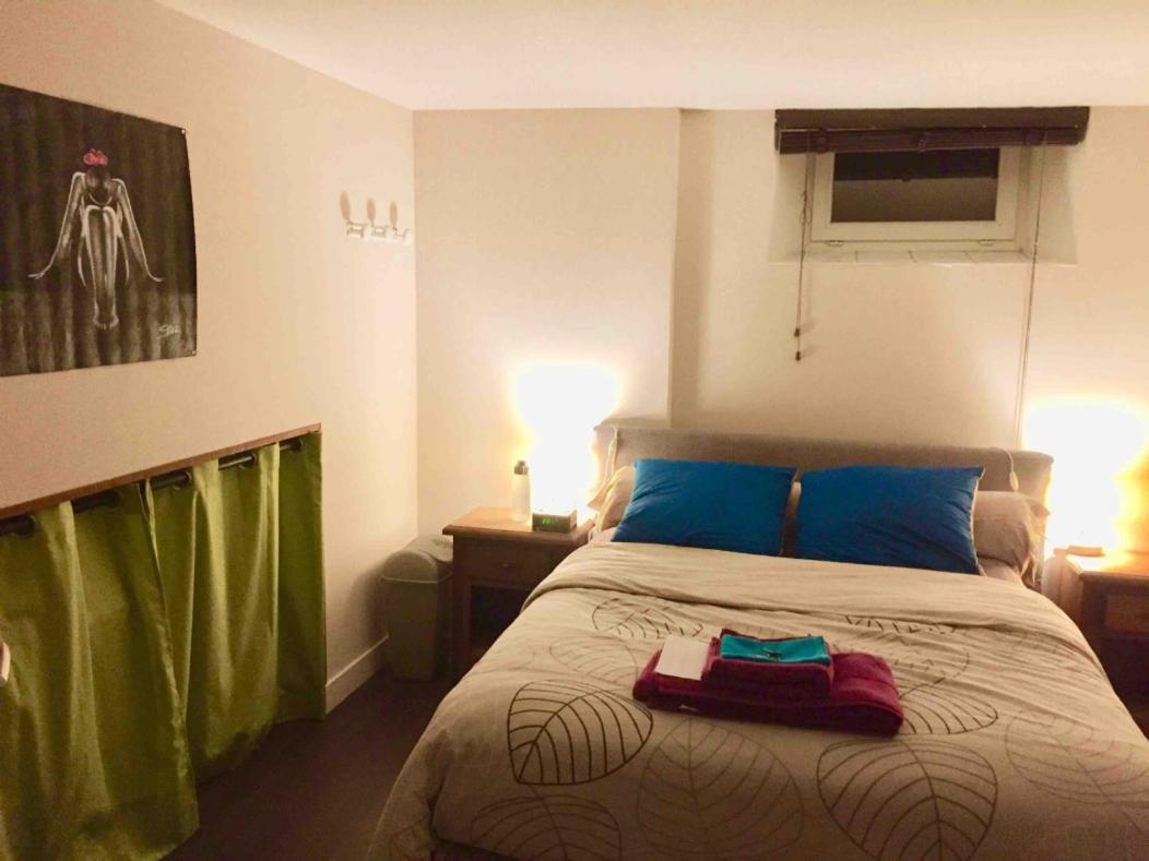Loft In Rennes - Private Room Ngoại thất bức ảnh