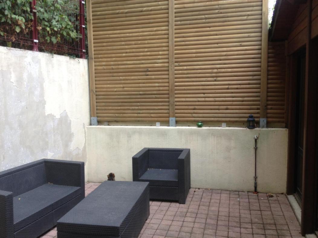 Loft In Rennes - Private Room Ngoại thất bức ảnh